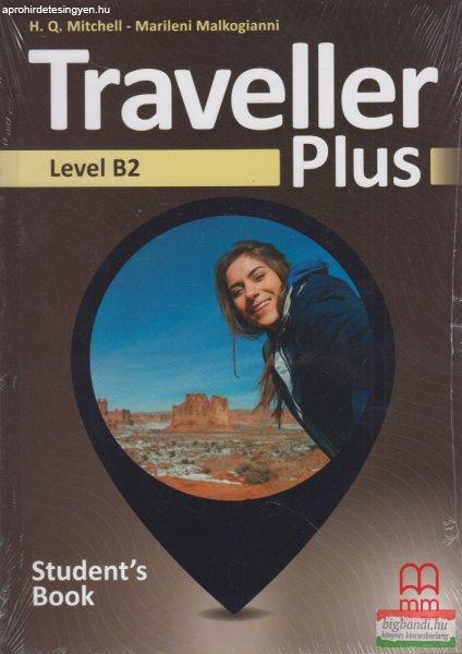 Traveller Plus Level B2 Student's Book with Companion