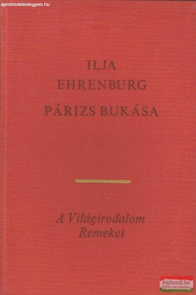 Ilja Ehrenburg - Párizs bukása
