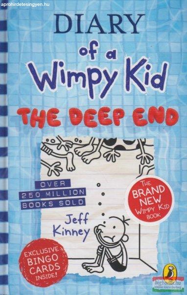 Diary of A Wimpy Kid: The Deep End (15)