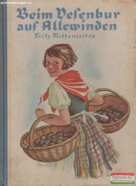 Fritz Mettenleiter - Beim Vesenbur auf Allewinden