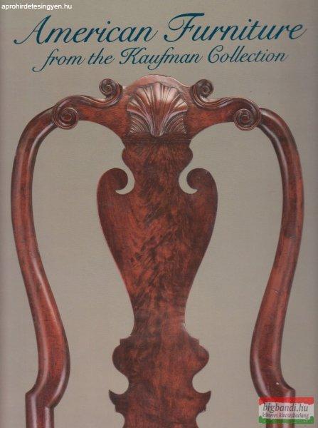 J. Michael Flanigan - American Furniture from the Kaufman Collection