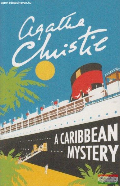 Agatha Christie - A Caribbean Mystery