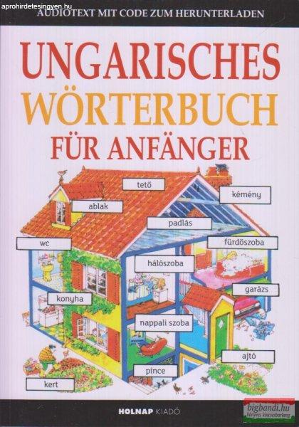 Helen Davies - Ungarisches Wörterbuch für Anfänger - letölthető
hanganyaggal