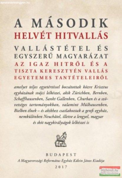 Bullinger Henrik - A második helvét hitvallás