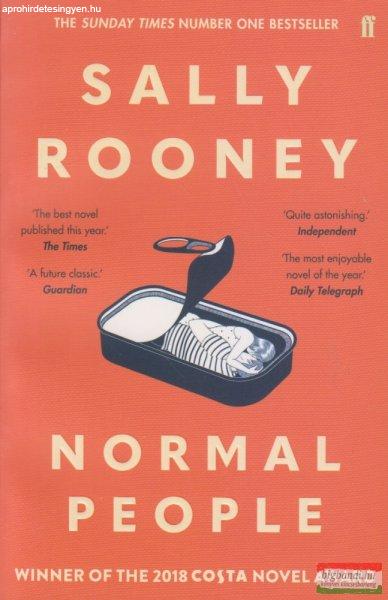 Sally Rooney - Normal People