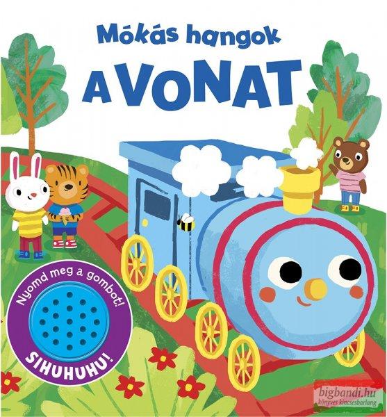 Mókás hangok - A vonat