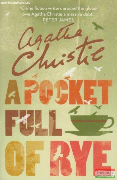 Agatha Christie - A Pocket Full Of Rye