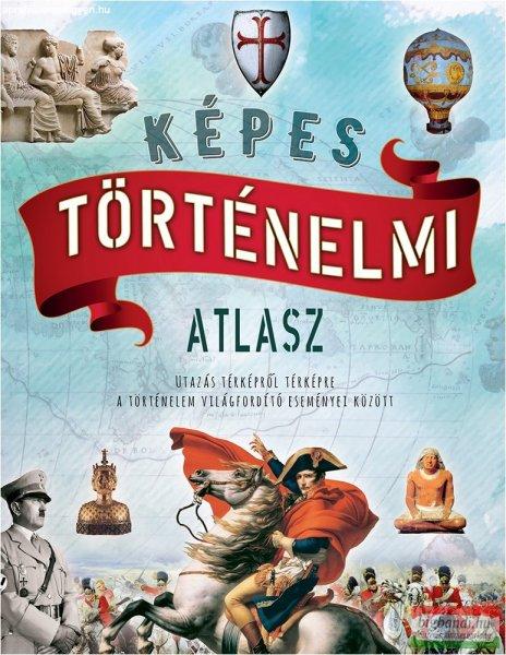 Képes történelmi atlasz 