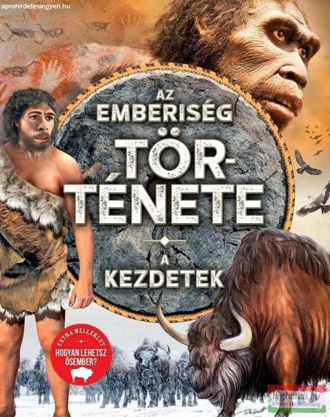 Az emberiség története - A kezdetek 