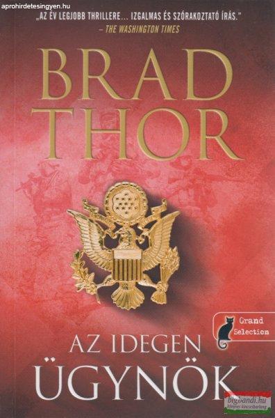 Brad Thor - Az idegen ügynök