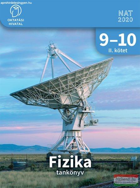 Fizika 9-10. II. kötet - OH-FIZ910TA/II
