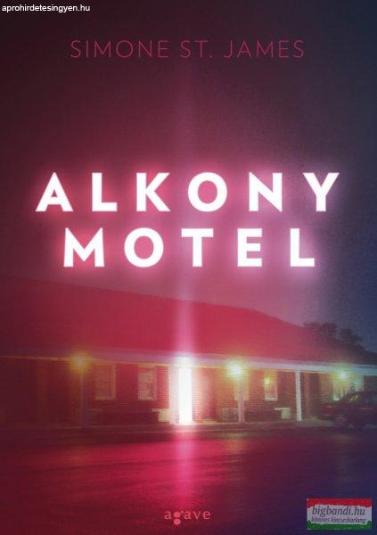 Simone St. James - Alkony Motel
