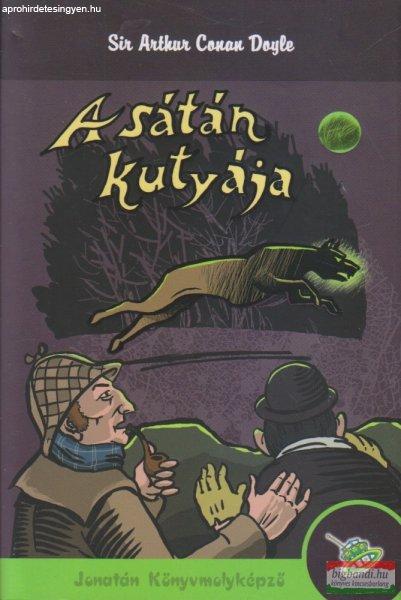 Sir Arthur Conan Doyle - A sátán kutyája