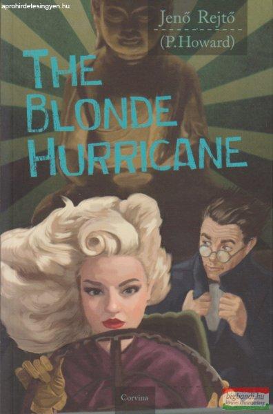 Rejtő Jenő (P. Howard) - The Blonde Hurricane