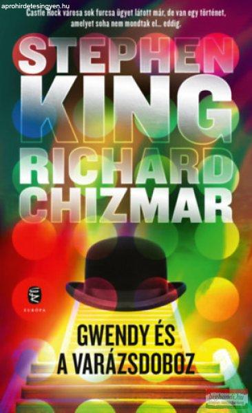 Stephen King, Richard Chizmar - Gwendy és a varázsdoboz