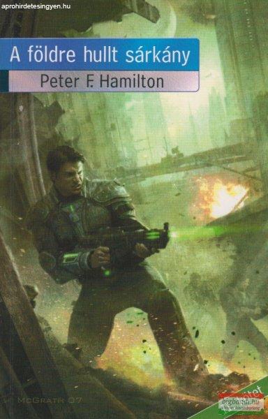 Peter F. Hamilton - A földre hullt sárkány II. kötet