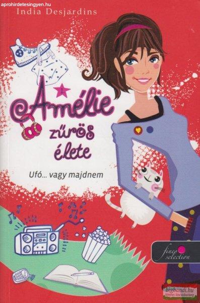 India Desjardins - Amélie zűrös élete