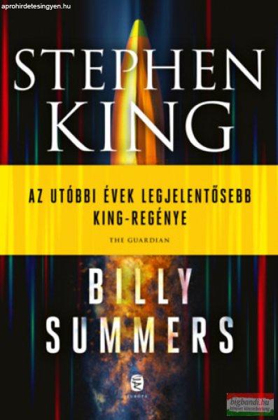 Stephen King - Billy Summers