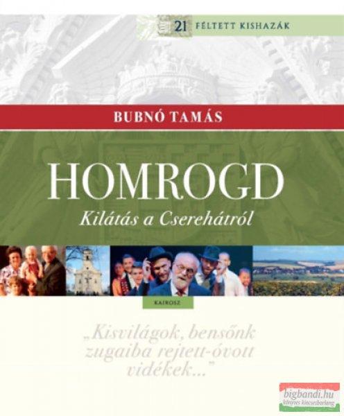 Bubnó Tamás - Homrogd - Kilátás a Cserehátról