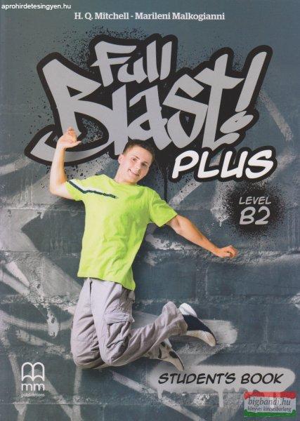 Full Blast Plus Level B2 Student's Book