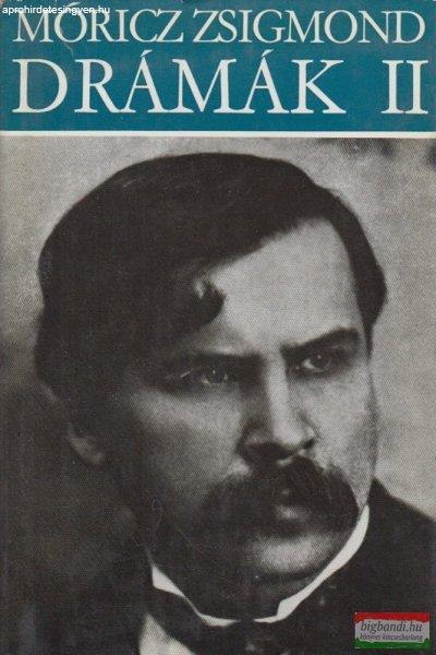 Móricz Zsigmond - Drámák II.