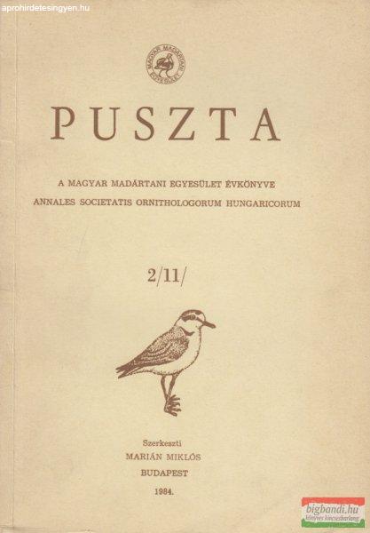 Marián Miklós szerk. - Puszta 1984