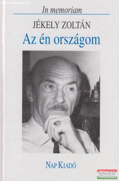 Domokos Mátyás szerk. - Az én országom