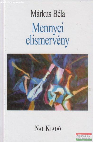 Márkus Béla - Mennyei elismervény