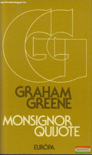 Graham Greene - Monsignor Quijote