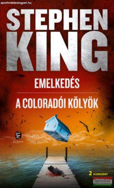 Stephen King - Emelkedés - A coloradói kölyök