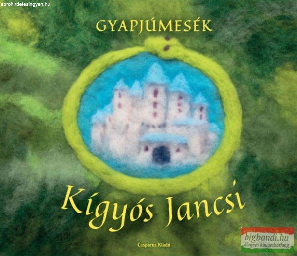 Gyapjúmesék - Kígyós Jancsi 