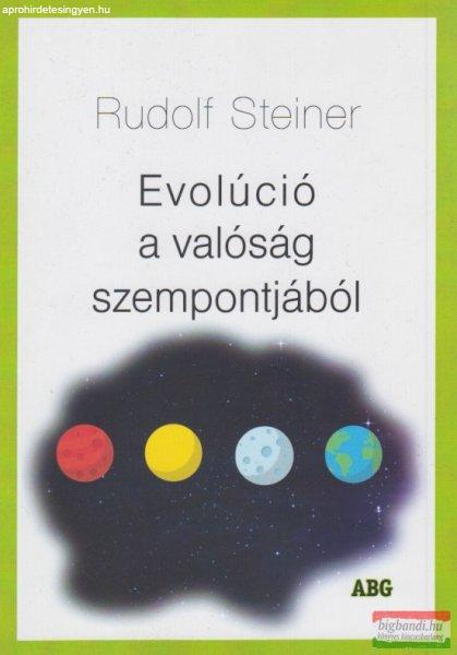 Rudolf Steiner - Evolúció a valóság szempontjából