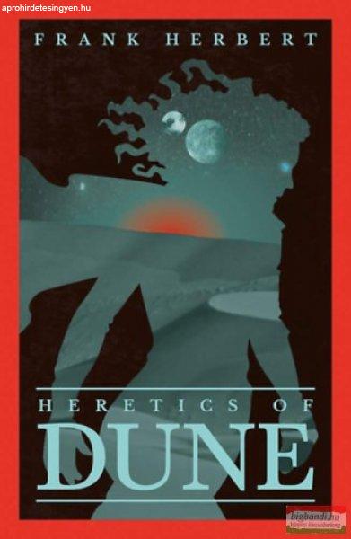 Frank Herbert - Heretics Of Dune - The Fifth Dune Novel