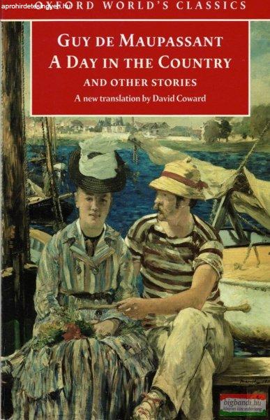 Guy de Maupassant - A Day in the Country and Other Stories