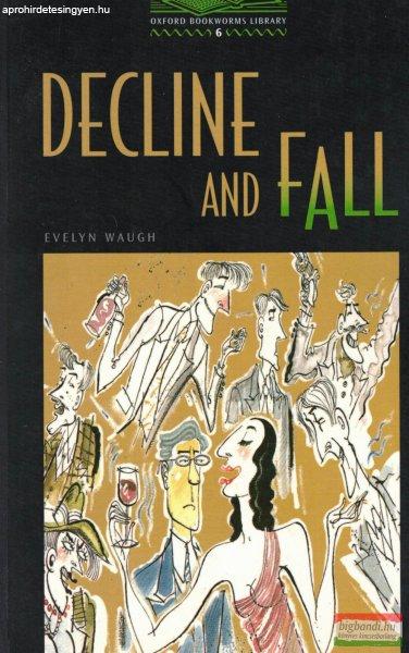 Evelyn Waugh - Decline and Fall