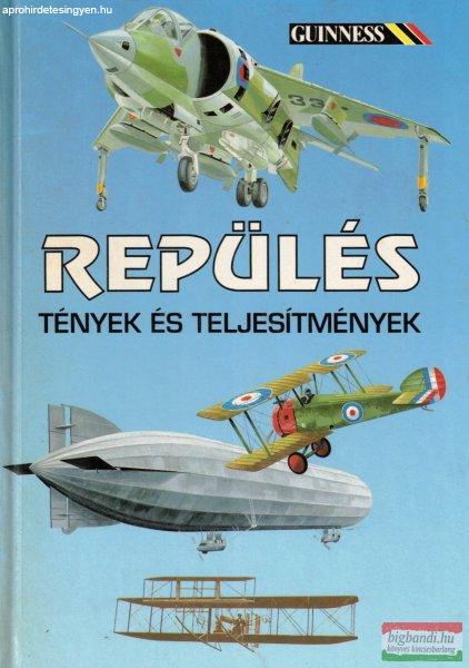 Michael Taylor, David Mondey - Repülés