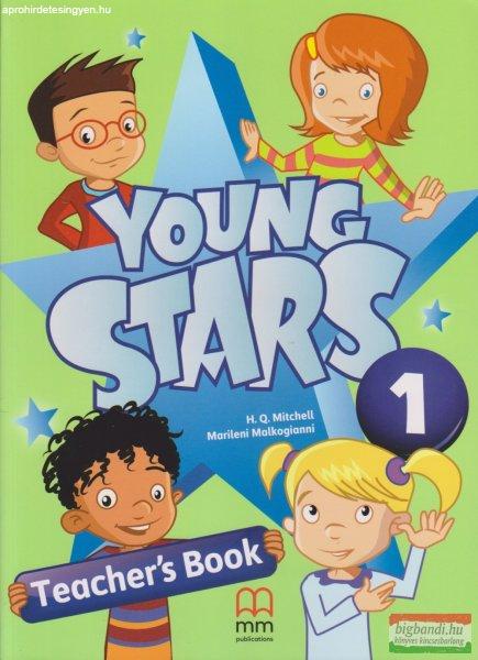 Young Stars 1 Teacher's Book
