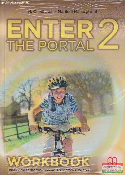 Enter the Portal 2 Workbook + CD