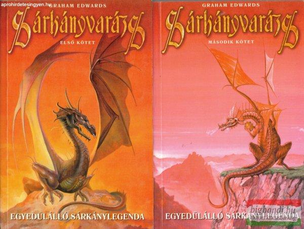 Graham Edwards - Sárkányvarázs I-II.