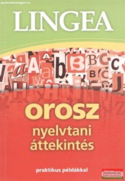 Orosz nyelvtani áttekítés 2. kiadás - Praktikus példákkal