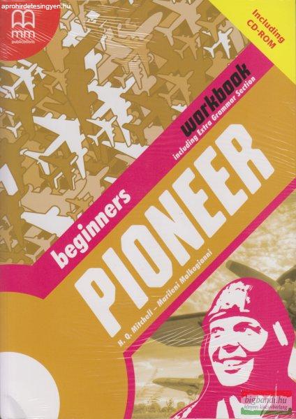 Pioneer Beginners Workbook with Grammar (including CD-ROM)