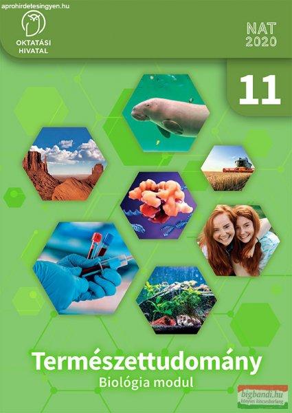 Természettudomány - Biológia modul 11. OH-BIO11TA