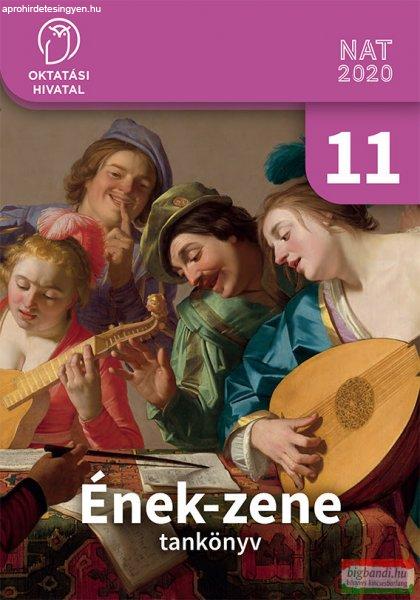 Ének-zene 11. tankönyv OH-ENZ11TA