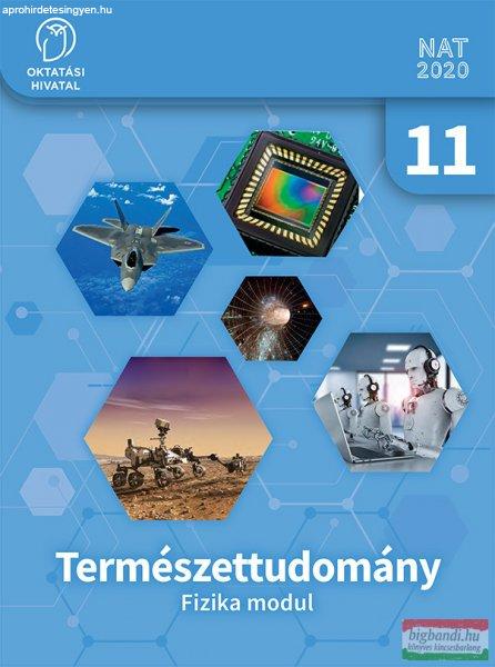 Természettudomány - Fizika modul 11. évfolyam OH-FIZ11TA