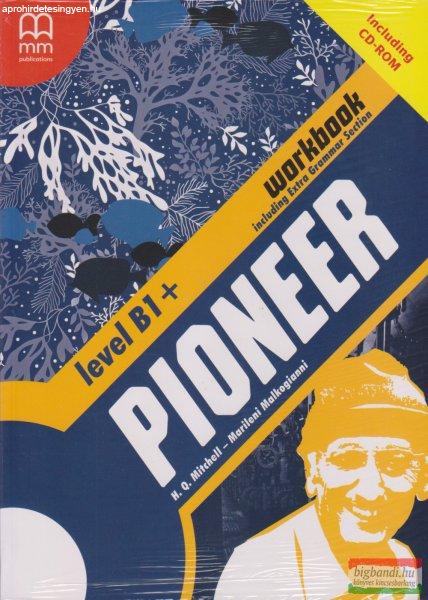 Pioneer Level B1+ Workbook with Grammar (incl. CD-ROM)