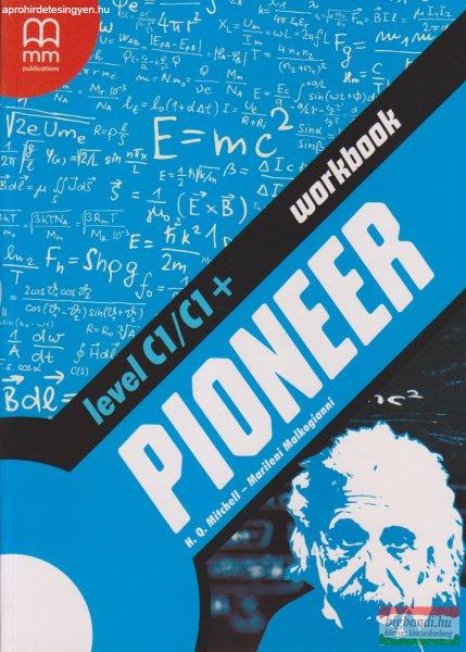 Pioneer Level C1/c1+ Workbook - CD melléklettel