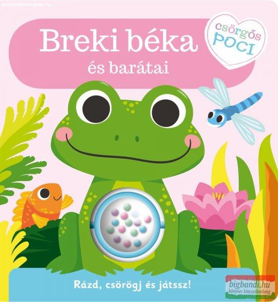 Csörgős poci - Breki béka és barátai 