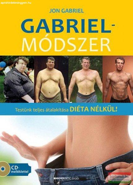 Jon Gabriel - Gabriel-módszer - letölthető mp3-melléklettel