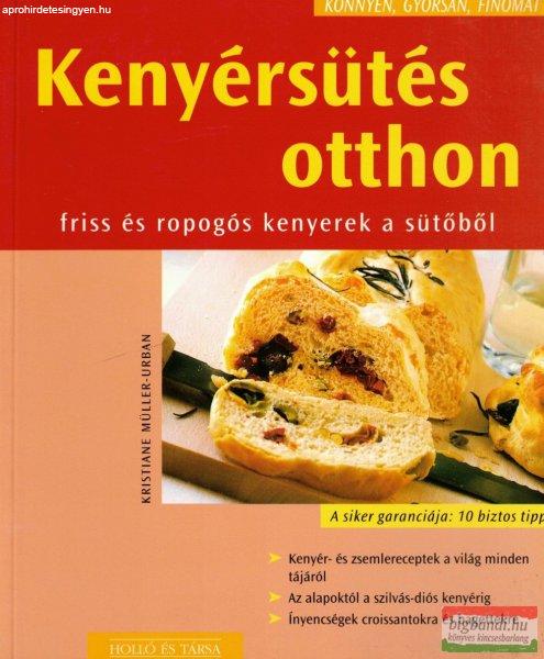 Kristiane Müller-Urban - Kenyérsütés ?otthon 