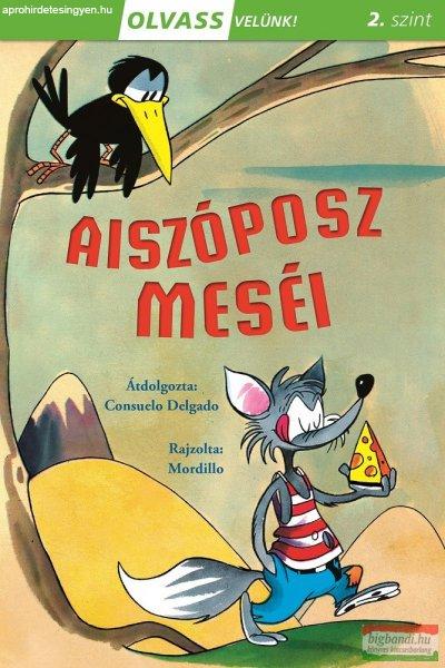 Olvass velünk! - Aiszóposz meséi 